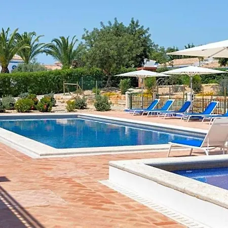 Sleeps 8 Pool Air Con Wifi * Boliqueime